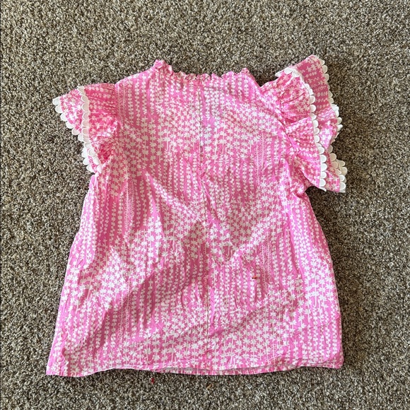 Ruffle Ready Top - Picture 2 of 3